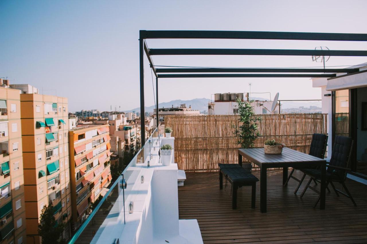 Apartament Penthouse With Terrace And Views