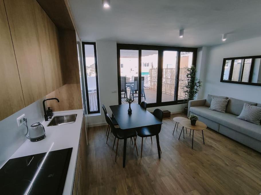 Apartament Penthouse With Terrace And Views *