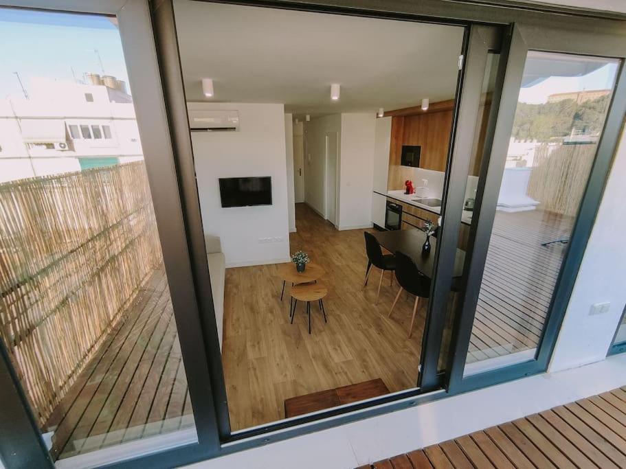Apartament Penthouse With Terrace And Views