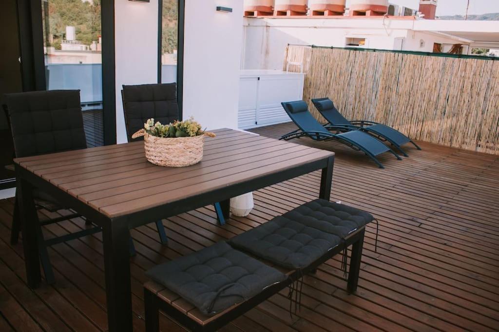Penthouse With Terrace And Views Apartament *